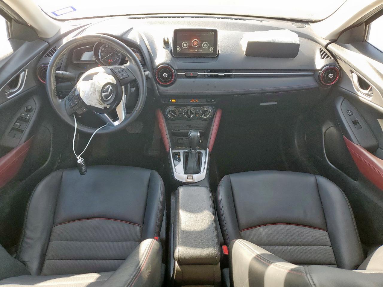 2016 Mazda Cx-3 Touring VIN: JM1DKDC79G0140103 Lot: 92716895