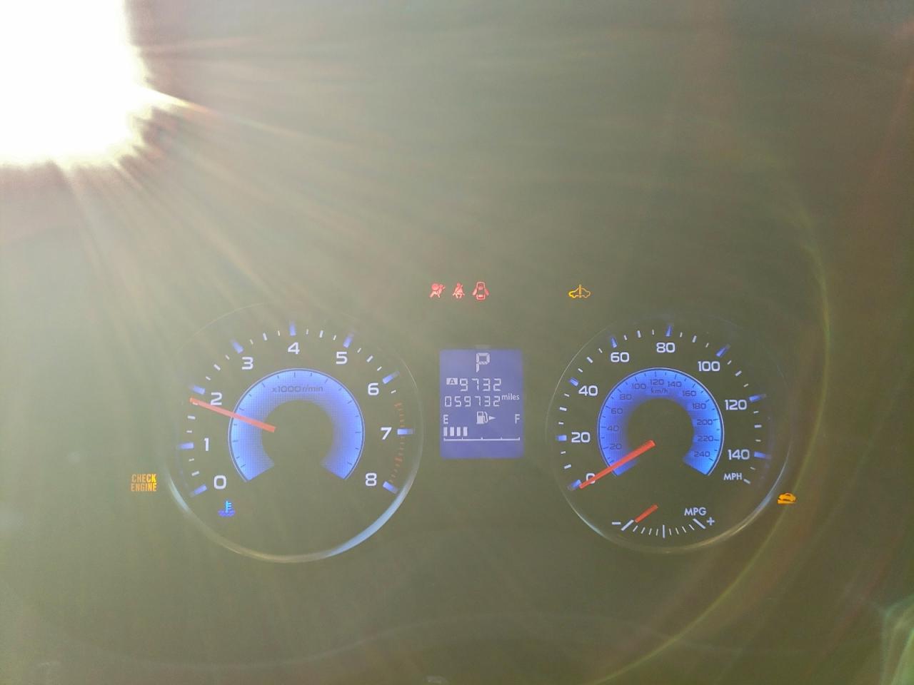 2015 Subaru Xv Crosstrek 2.0I Hybrid Touring VIN: JF2GPBPCXFH290328 Lot: 93601695