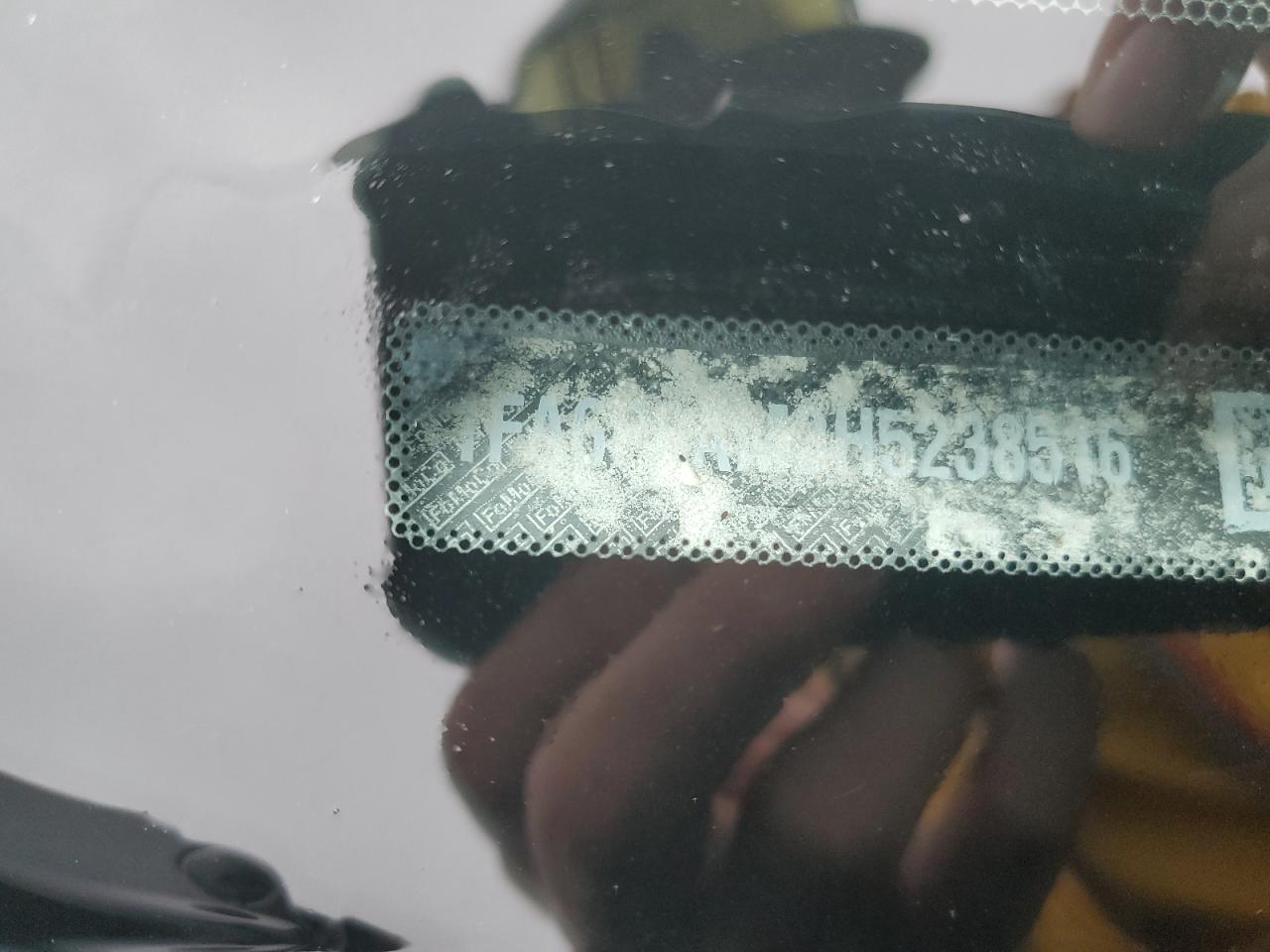 2017 Ford Mustang VIN: 1FA6P8AM3H5238516 Lot: 90723505