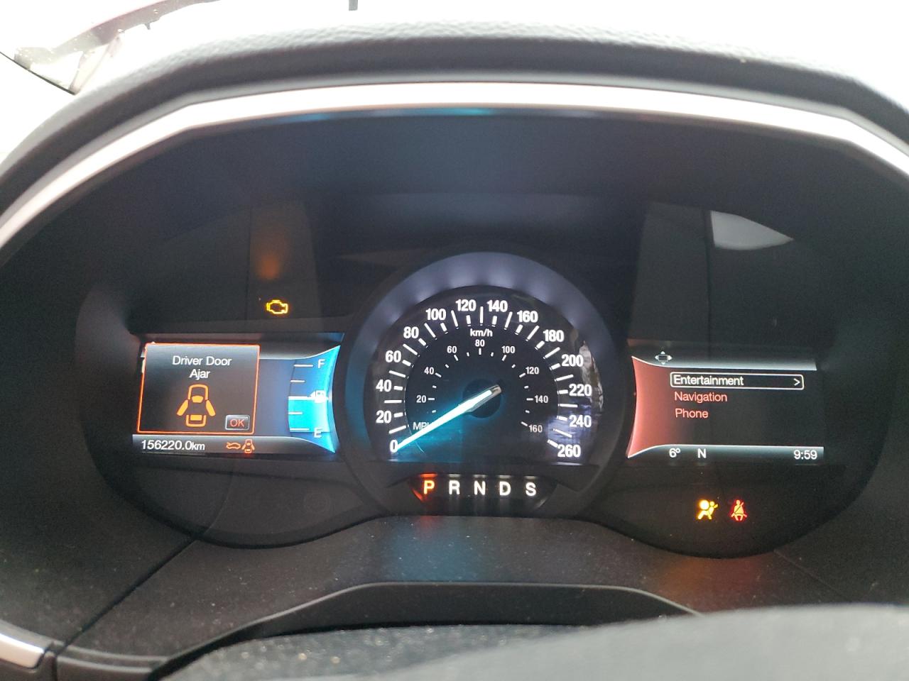 2018 Ford Edge Sel VIN: 2FMPK4J91JBB90674 Lot: 90440935