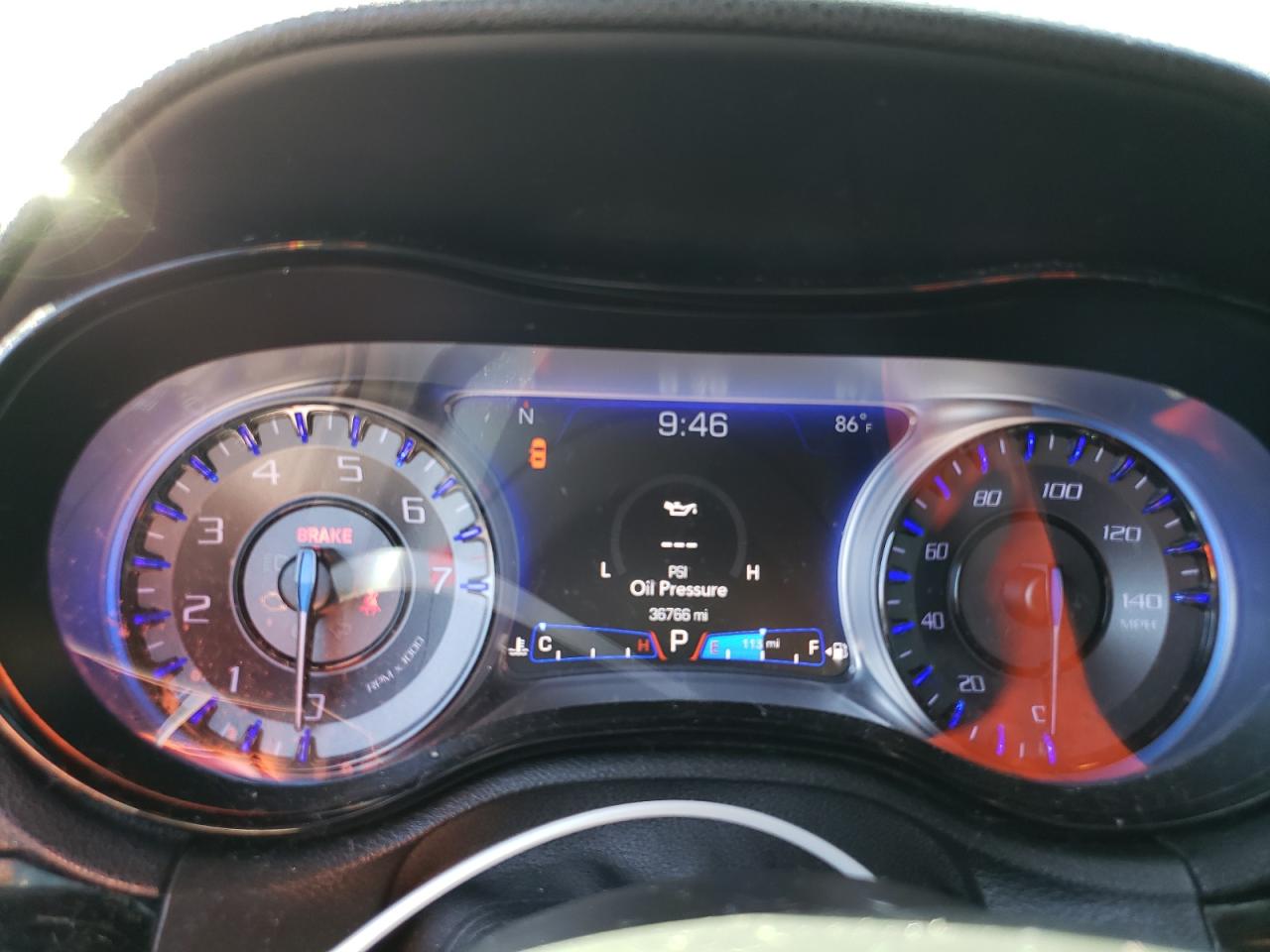 2018 Chrysler 300 S VIN: 2C3CCABG9JH278160 Lot: 91166175