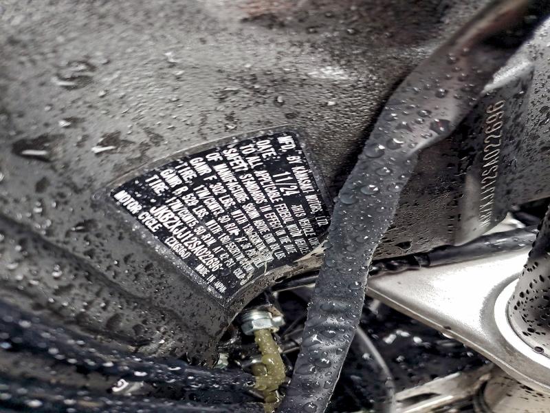 2025 KAWASAKI ZX636 K  