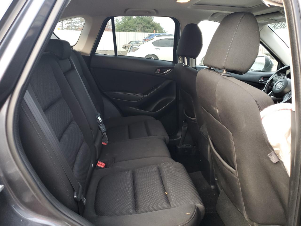 2016 Mazda Cx-5 Touring VIN: JM3KE4CY2G0763187 Lot: 91343625