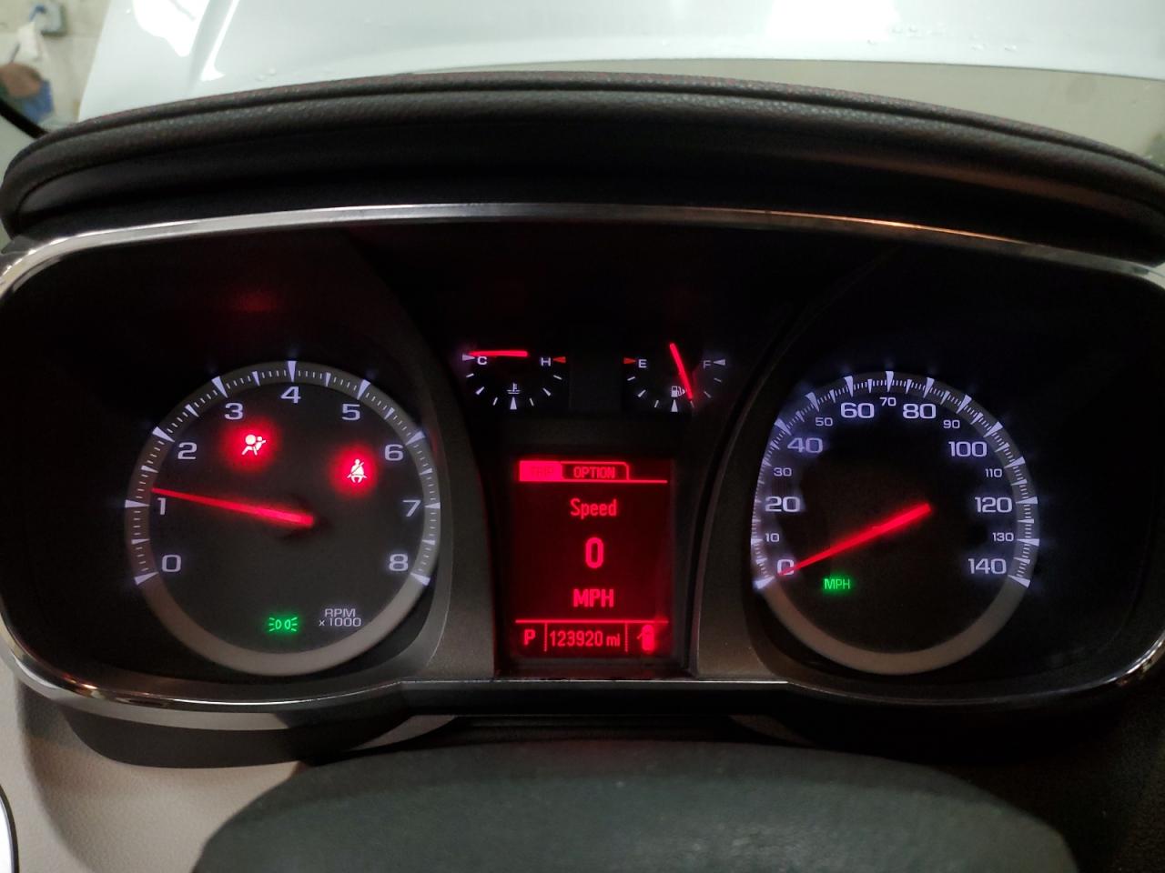 2013 GMC Terrain Sle VIN: 2GKALMEK4D6206744 Lot: 87412635