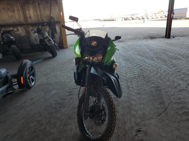 2013 KAWASAKI KL650 E  