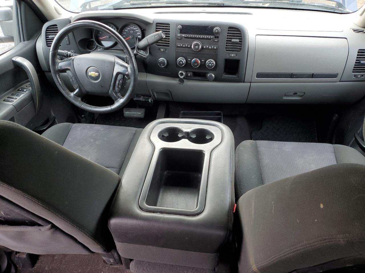 2013 Chevrolet Silverado K1500 Ls VIN: 3GCPKREA5DG180236 Lot: 90506735