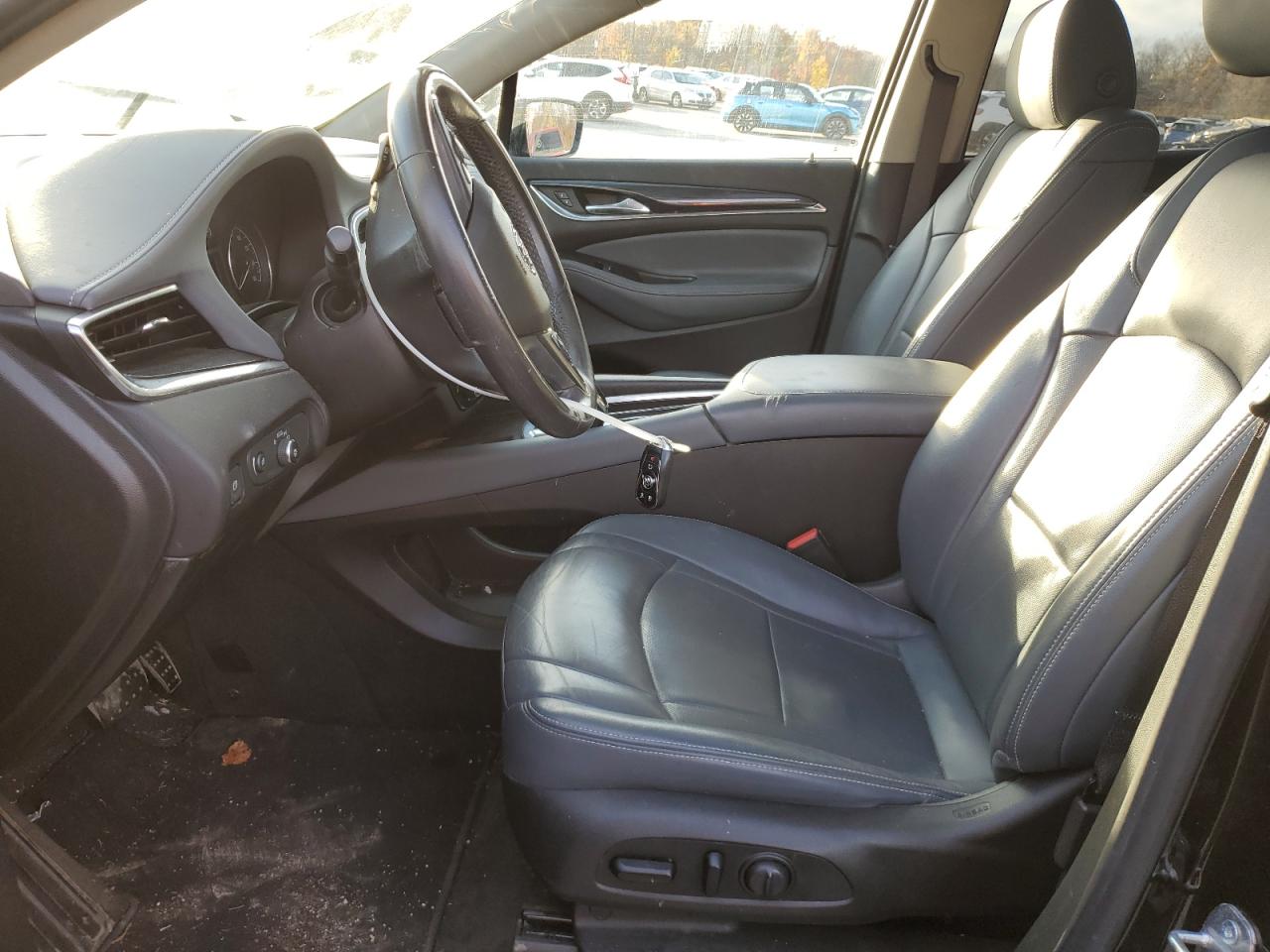 2019 Buick Enclave Essence VIN: 5GAEVAKWXKJ279812 Lot: 91464125