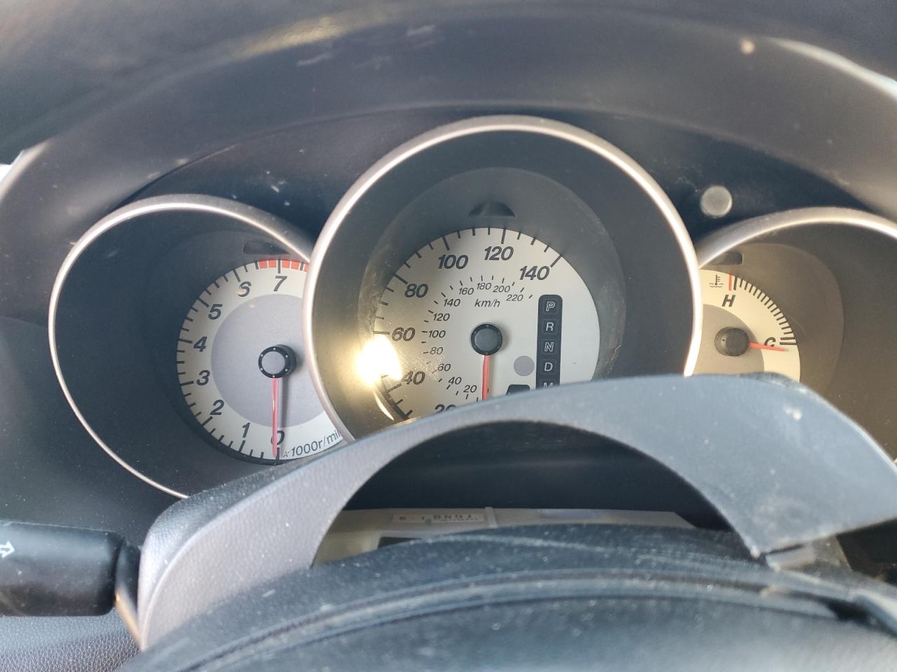 2008 Mazda 3 I VIN: JM1BK12F081100616 Lot: 92226025