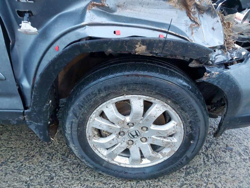 2006 HONDA CR-V 2.0 I-VTEC SPORT 5DR AUTO