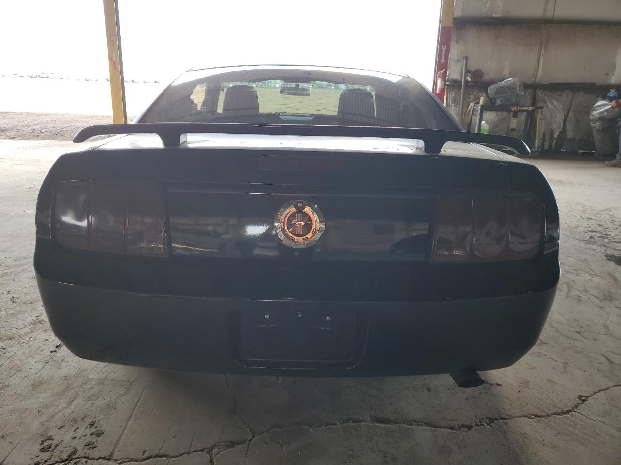 2006 Ford Mustang VIN: 1ZVFT80N365218213 Lot: 93441445