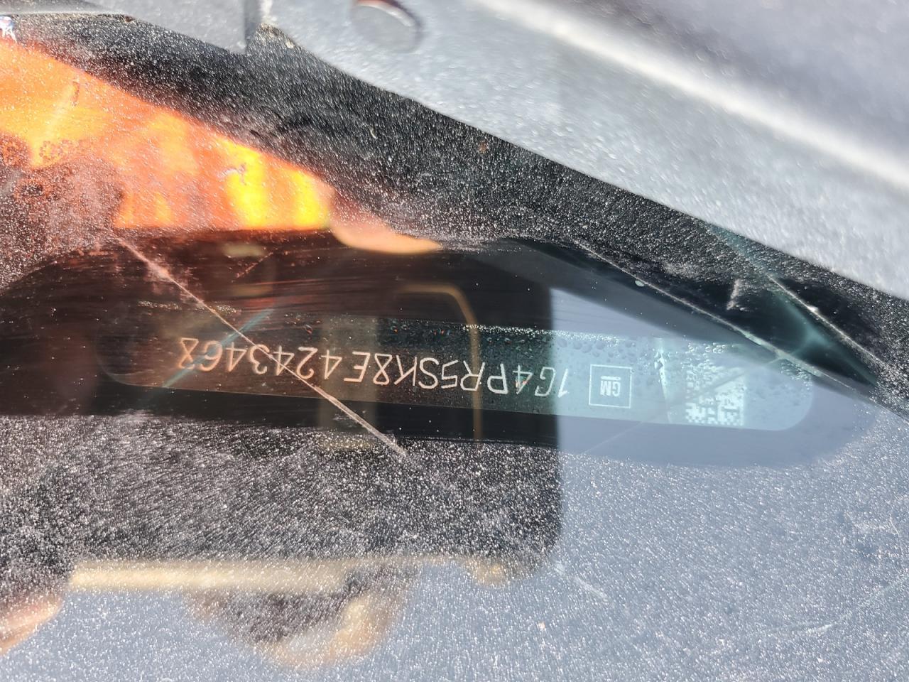 2014 Buick Verano Convenience VIN: 1G4PR5SK8E4243468 Lot: 93315655