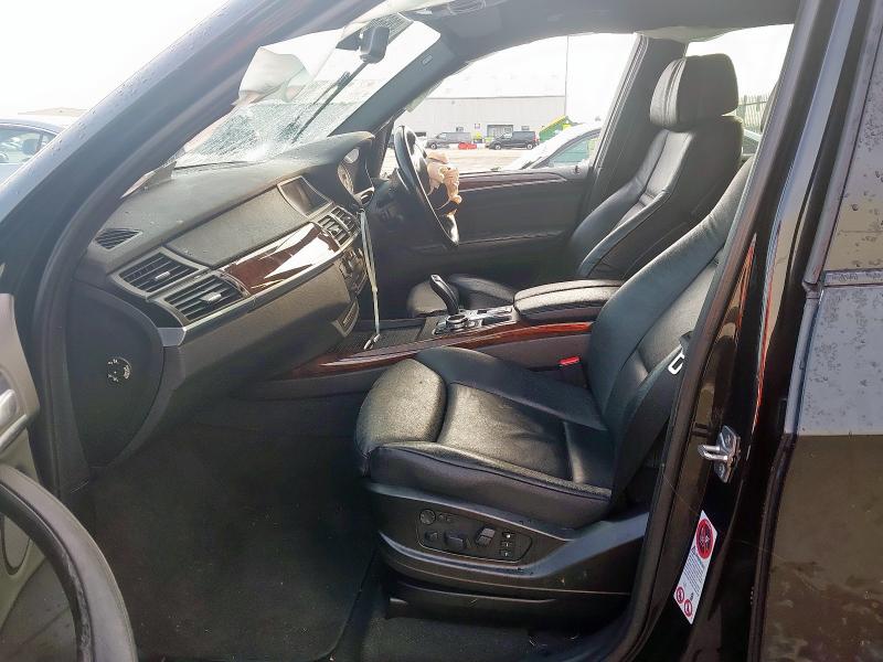 2012 BMW X5 XDRIVE30D SE 5DR AUTO