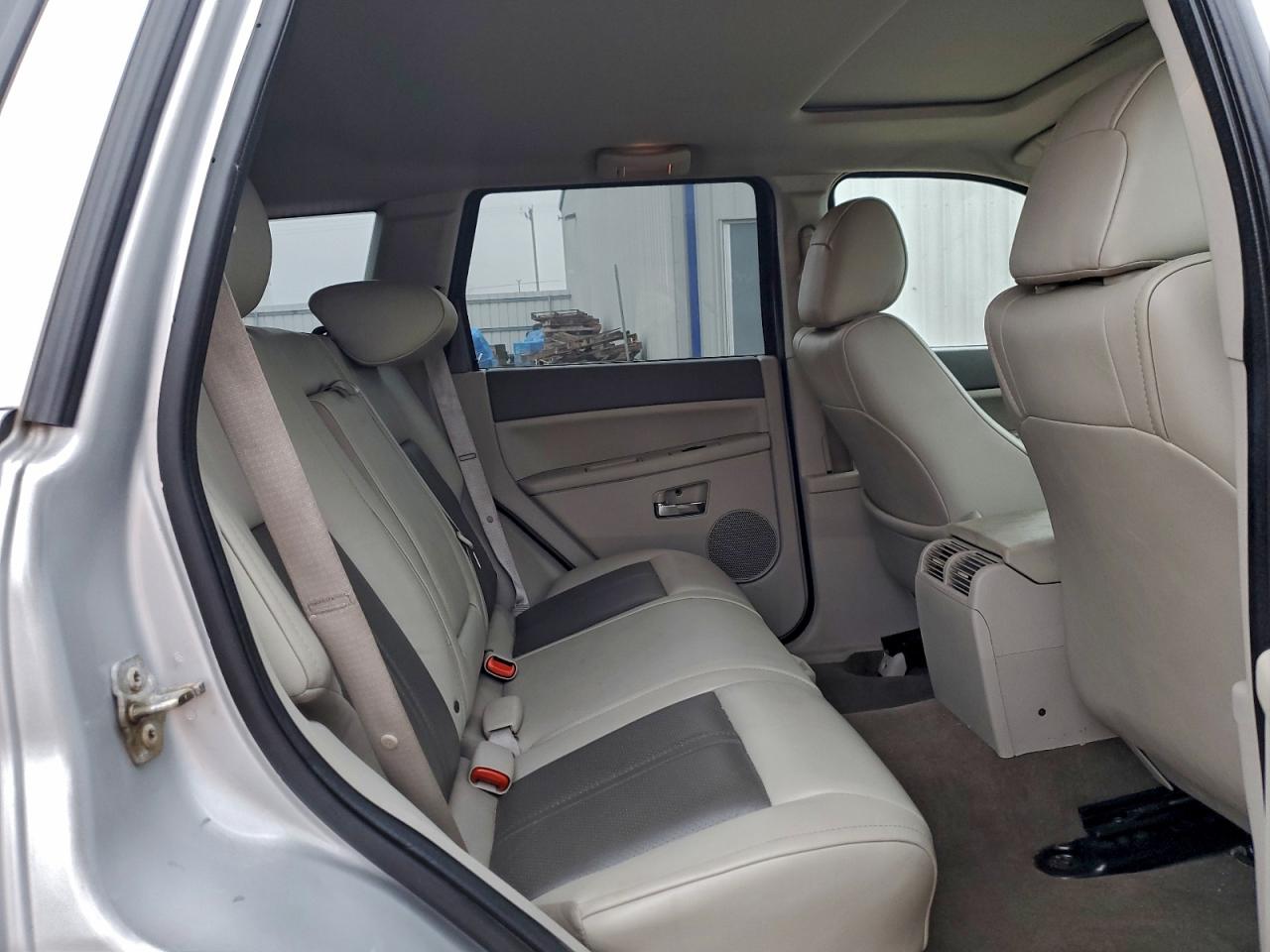 2005 Jeep Grand Cherokee Limited VIN: 1J4HR58235C594966 Lot: 94206695