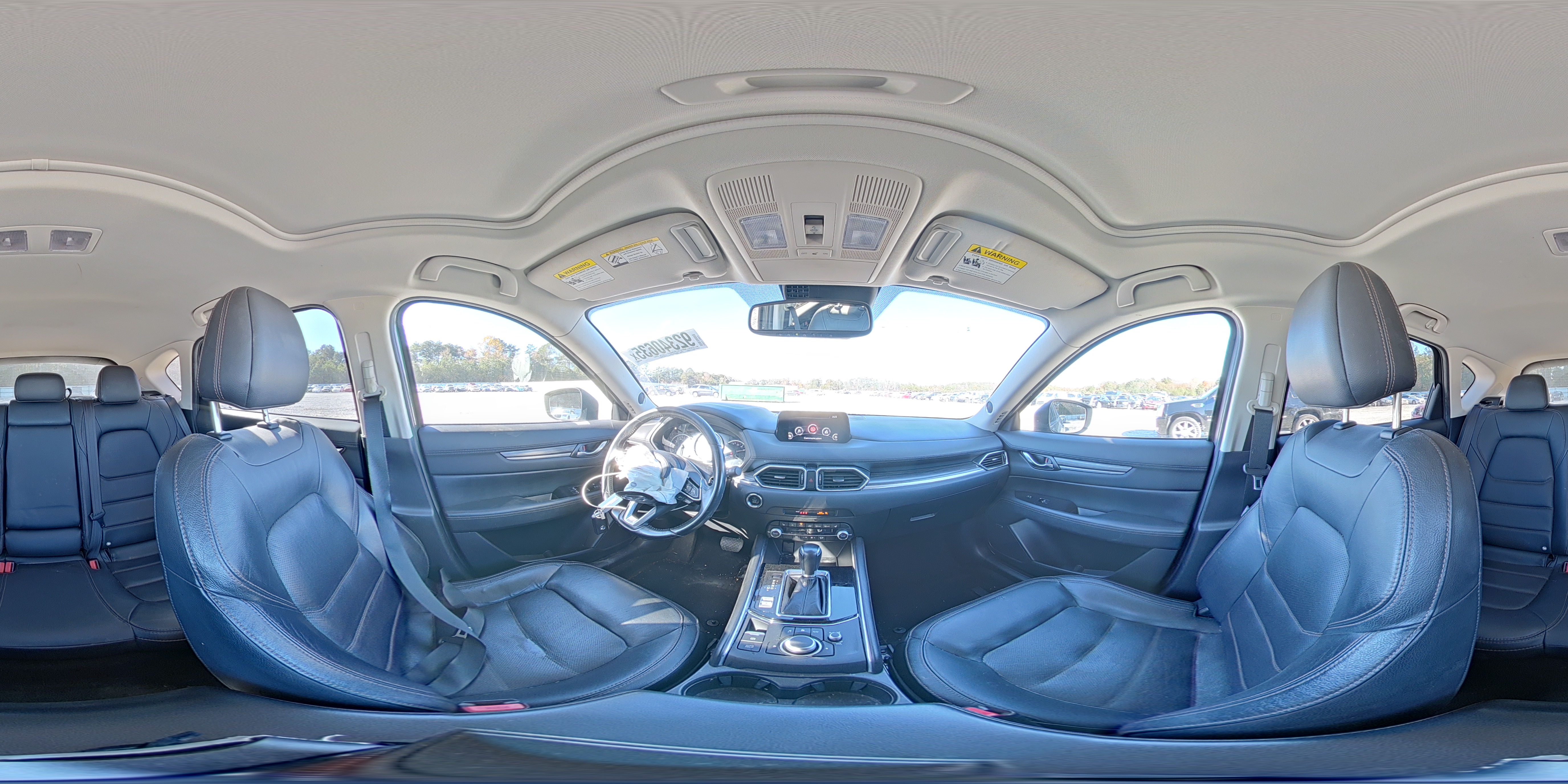 2020 Mazda Cx-5 Grand Touring VIN: JM3KFADM4L0751043 Lot: 92340635