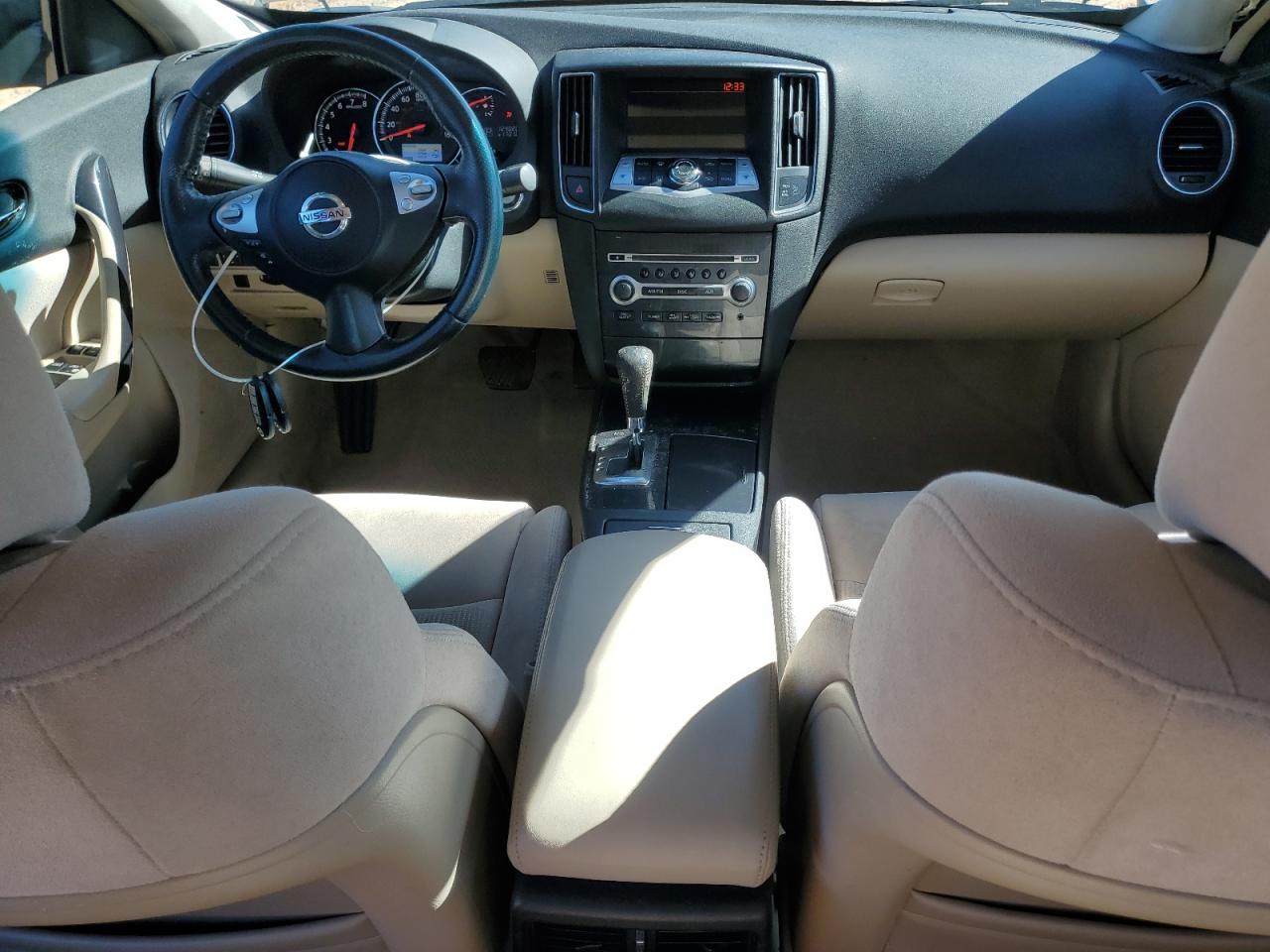 2014 Nissan Maxima S VIN: 1N4AA5AP6EC455425 Lot: 90953045