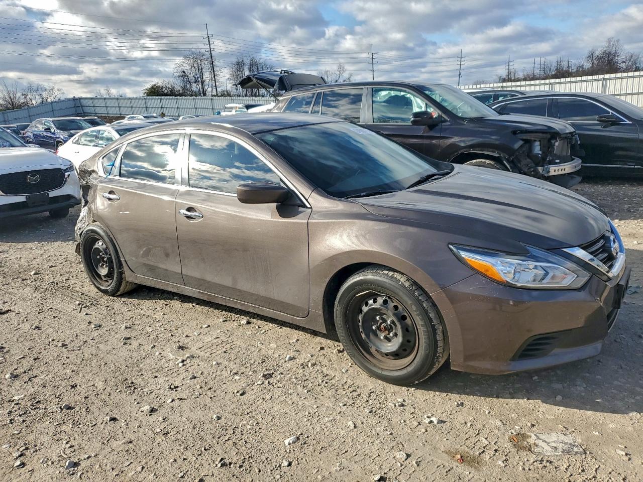 2016 Nissan Altima 2.5 VIN: 1N4AL3AP0GN372644 Lot: 94500755