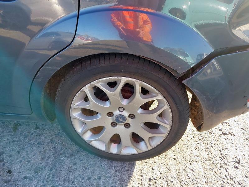 2010 FORD FOCUS 1.8 ZETEC 5DR