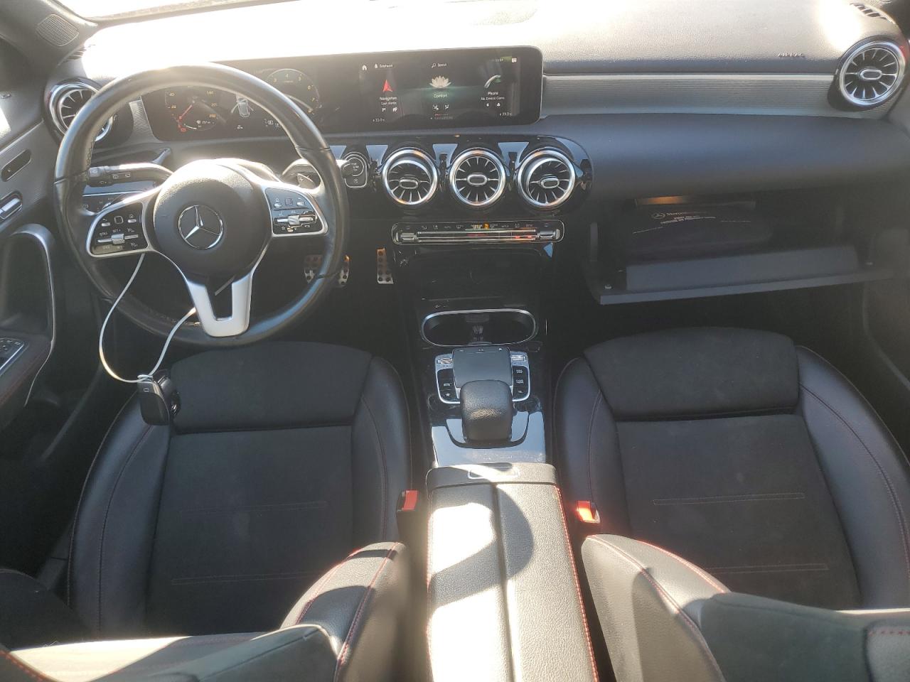 2019 Mercedes-Benz A 250 4Matic VIN: WDD3F4HB5KJ061937 Lot: 90774855