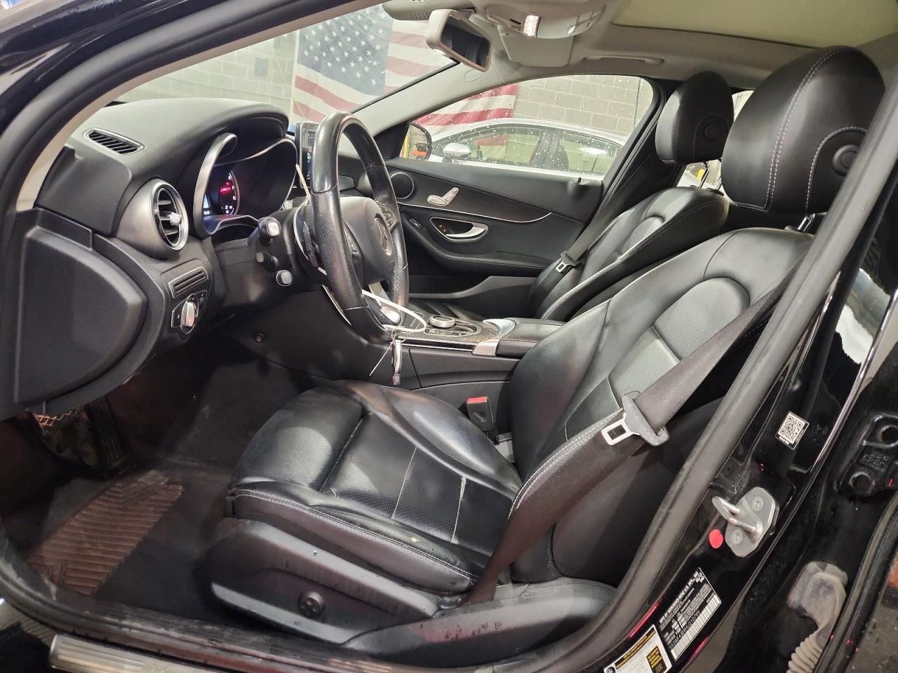 2017 Mercedes-Benz C 300 VIN: 55SWF4JB9HU210799 Lot: 84224665