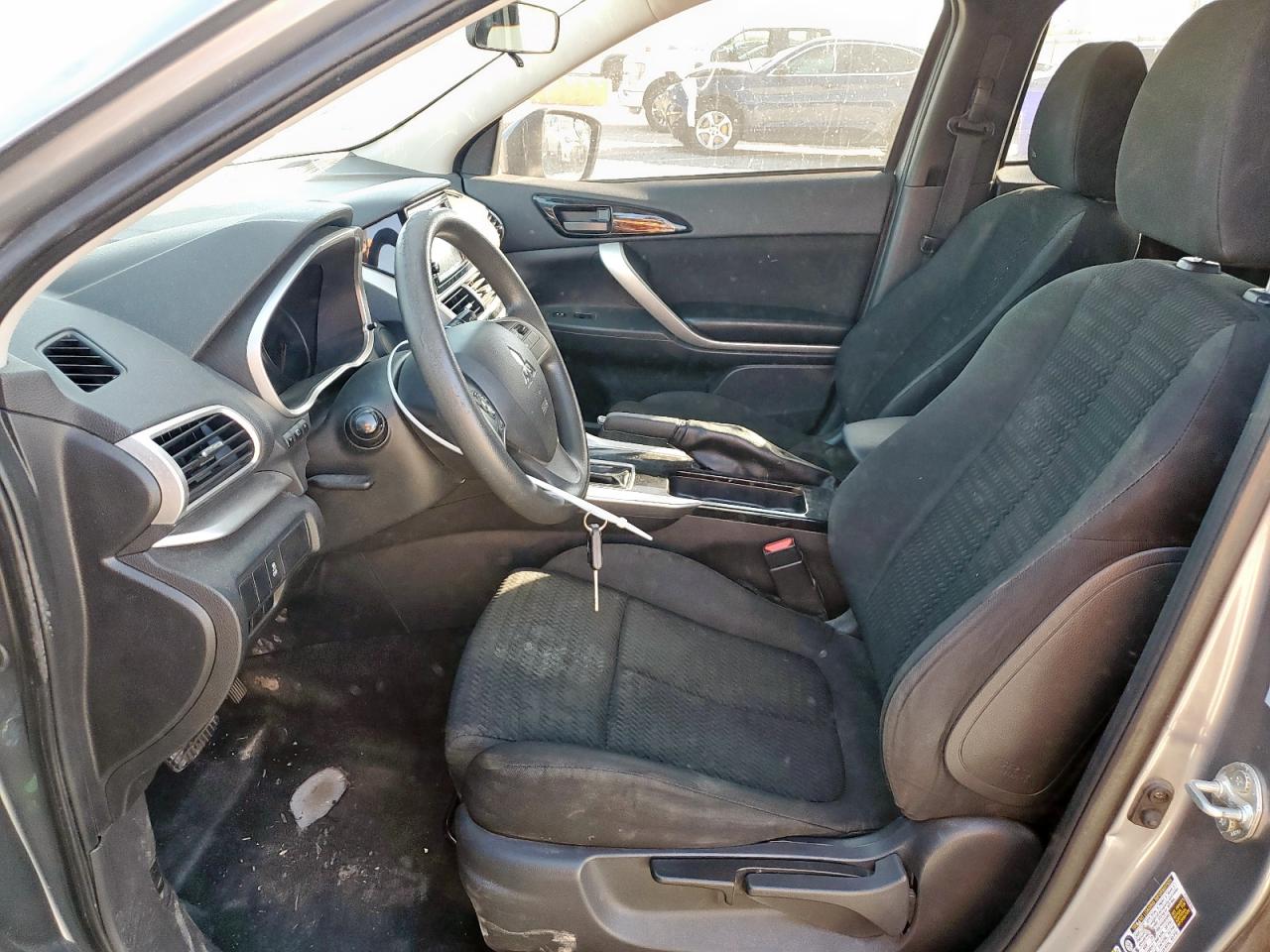 2020 Mitsubishi Eclipse Cross Es VIN: JA4AS3AA1LZ023773 Lot: 92914565