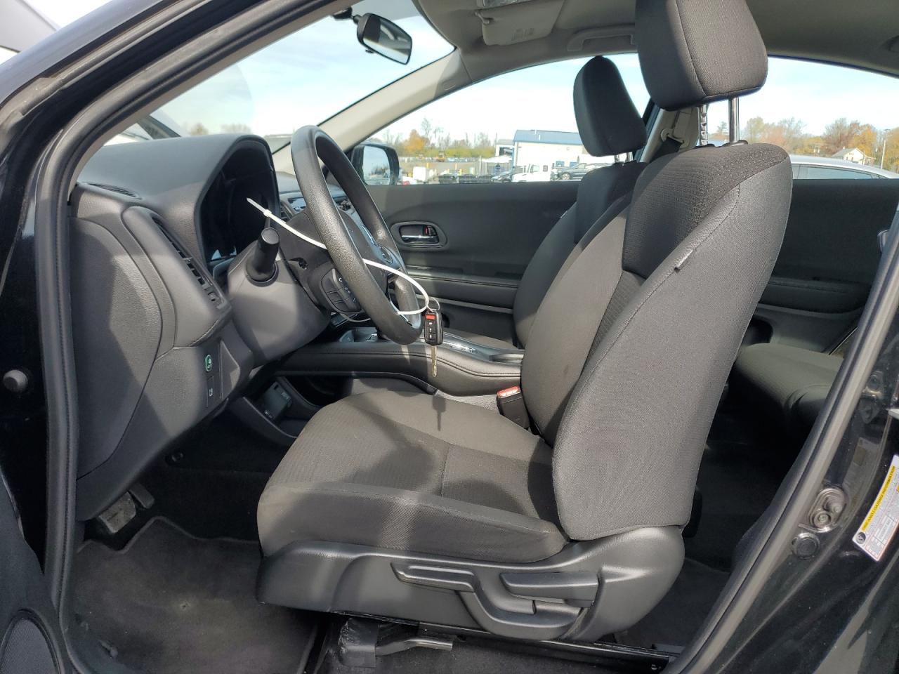 2021 Honda Hr-V Lx VIN: 3CZRU6H36MM708666 Lot: 91702235