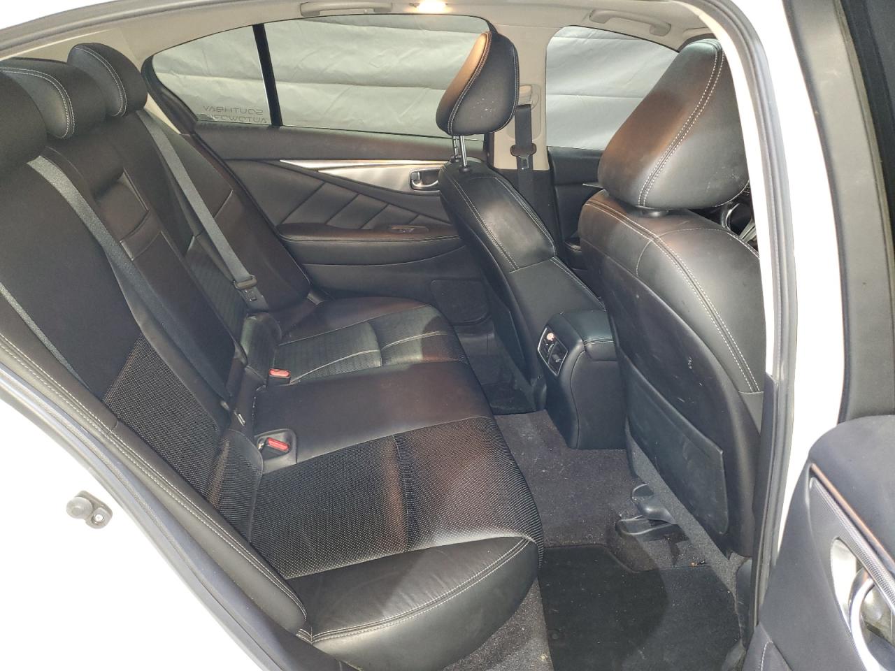 2020 Infiniti Q50 Pure VIN: JN1EV7AR8LM250907 Lot: 92527095