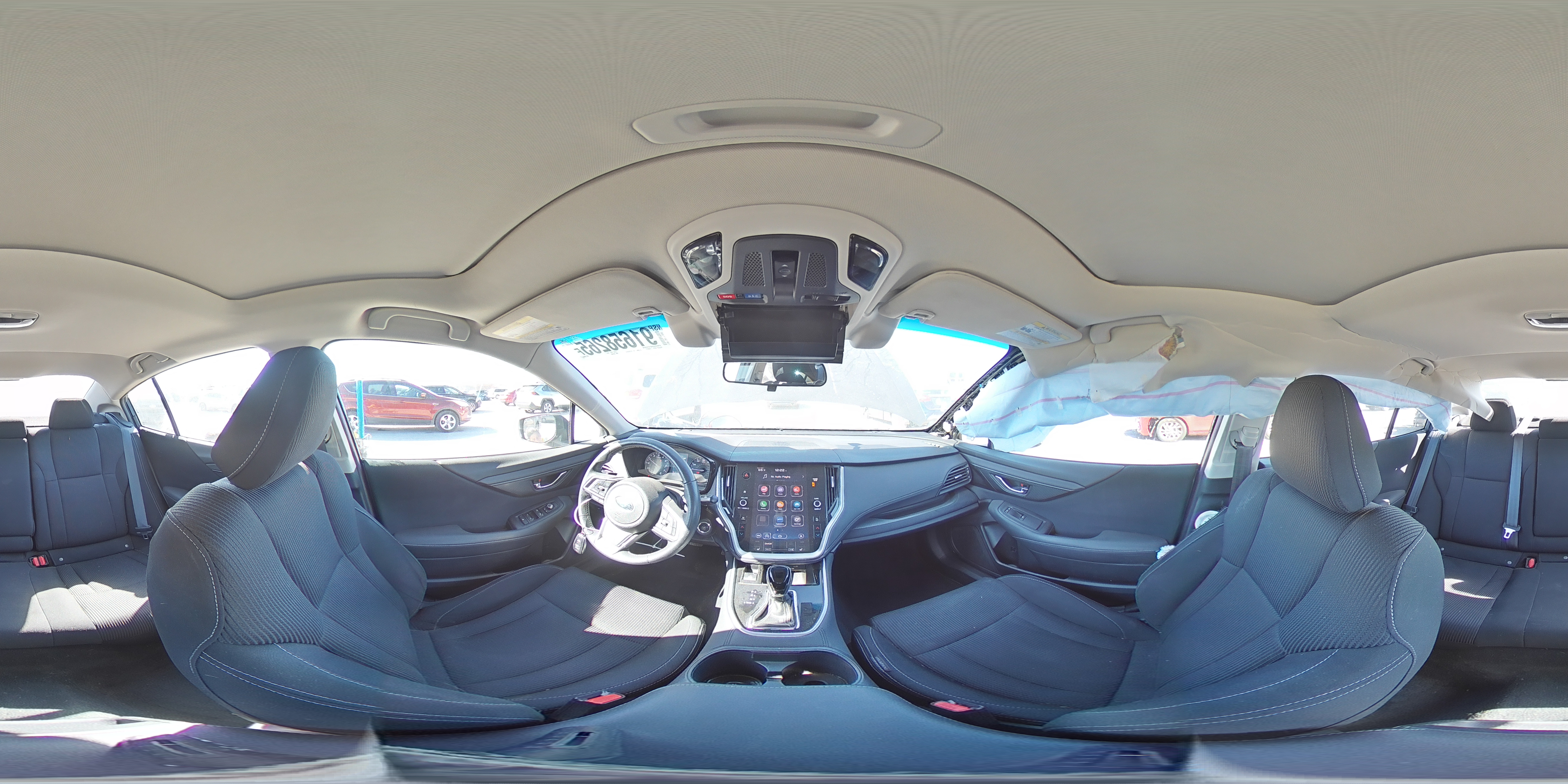 2021 Subaru Legacy Premium VIN: 4S3BWAF63M3020465 Lot: 91658265