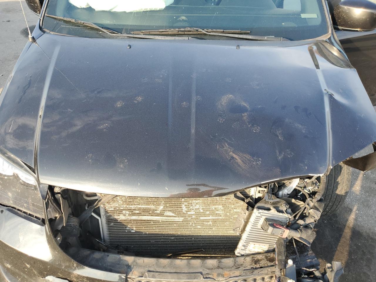 2018 Dodge Grand Caravan Gt VIN: 2C4RDGEG5JR283982 Lot: 93812075