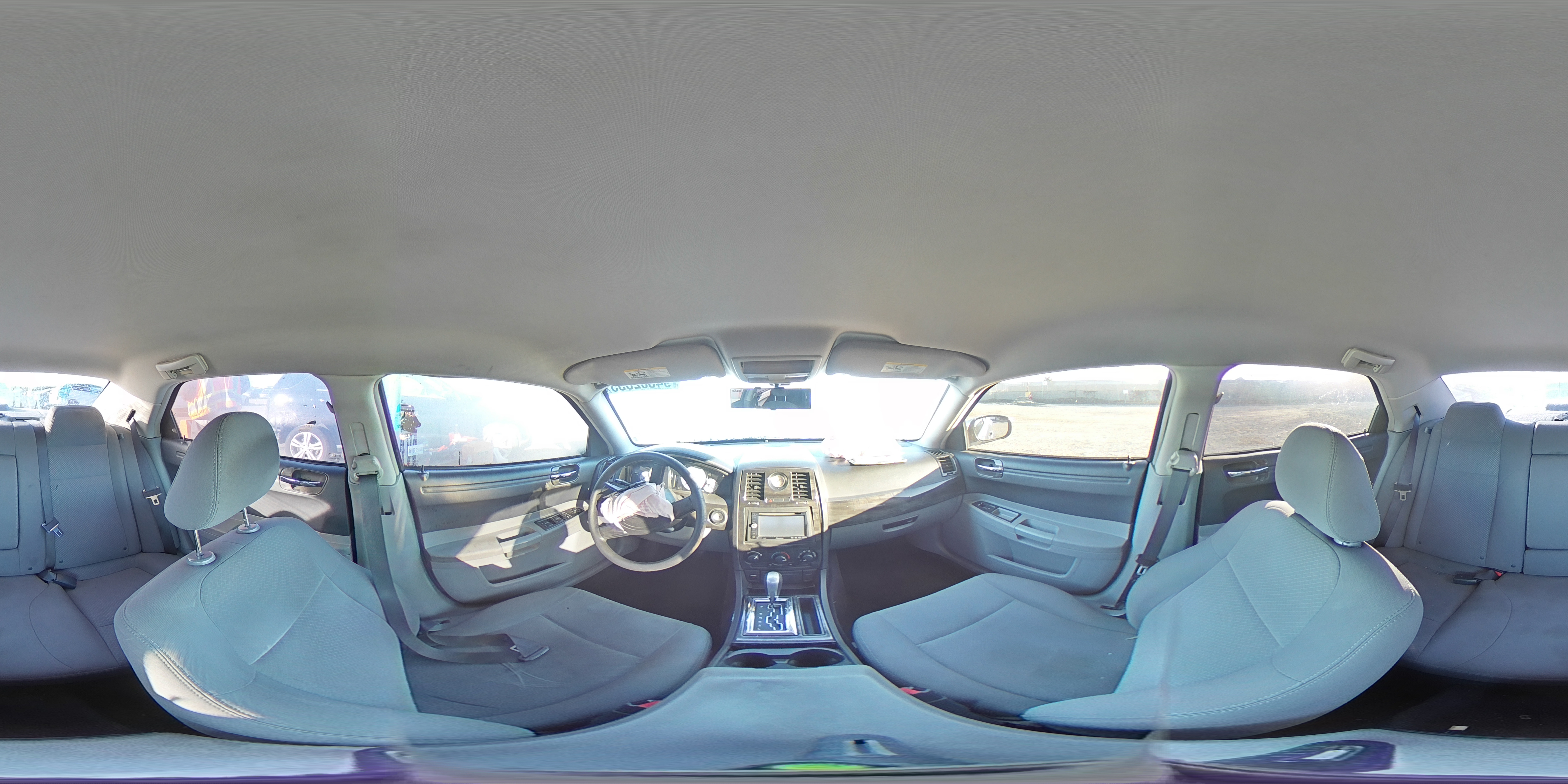 2007 Chrysler 300 VIN: 2C3KA43R97H882027 Lot: 94502855