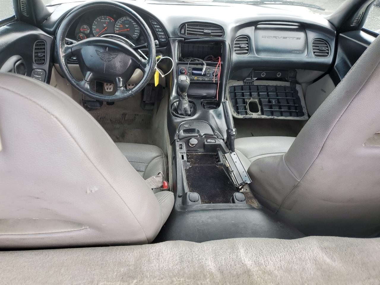 1999 Chevrolet Corvette VIN: 1G1YY22GXX5132089 Lot: 93719685