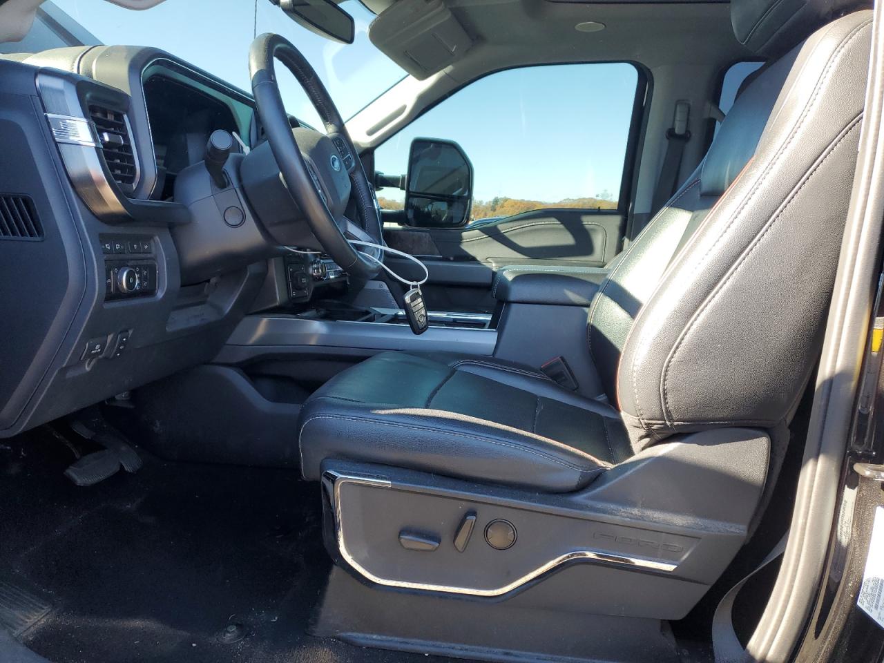 2024 Ford F350 Super Duty VIN: 1FT8W3BT0REC99905 Lot: 90991915