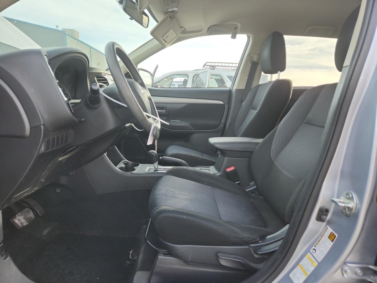 2014 Mitsubishi Outlander Es VIN: JA4AD2A38EZ007787 Lot: 91266635