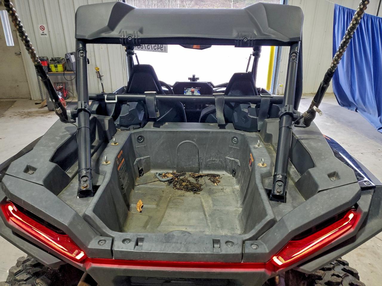 2024 Polaris Rzr Xp 1000 Ultimate VIN: 3NSNEF998RF038987 Lot: 94575785