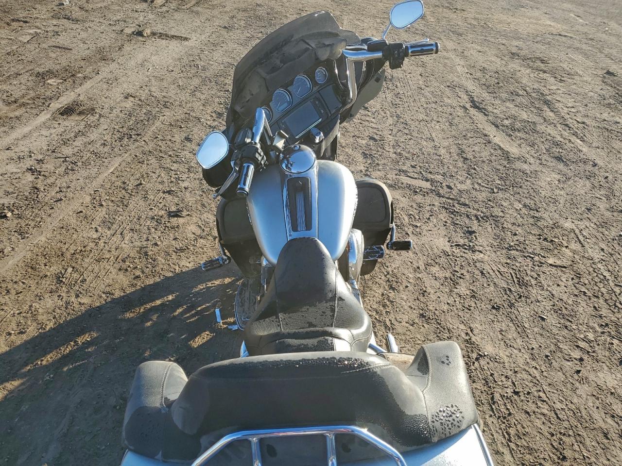 2015 Harley-Davidson Flhtkl Ultra Limited Low VIN: 1HD1KKL12FB637224 Lot: 93761685