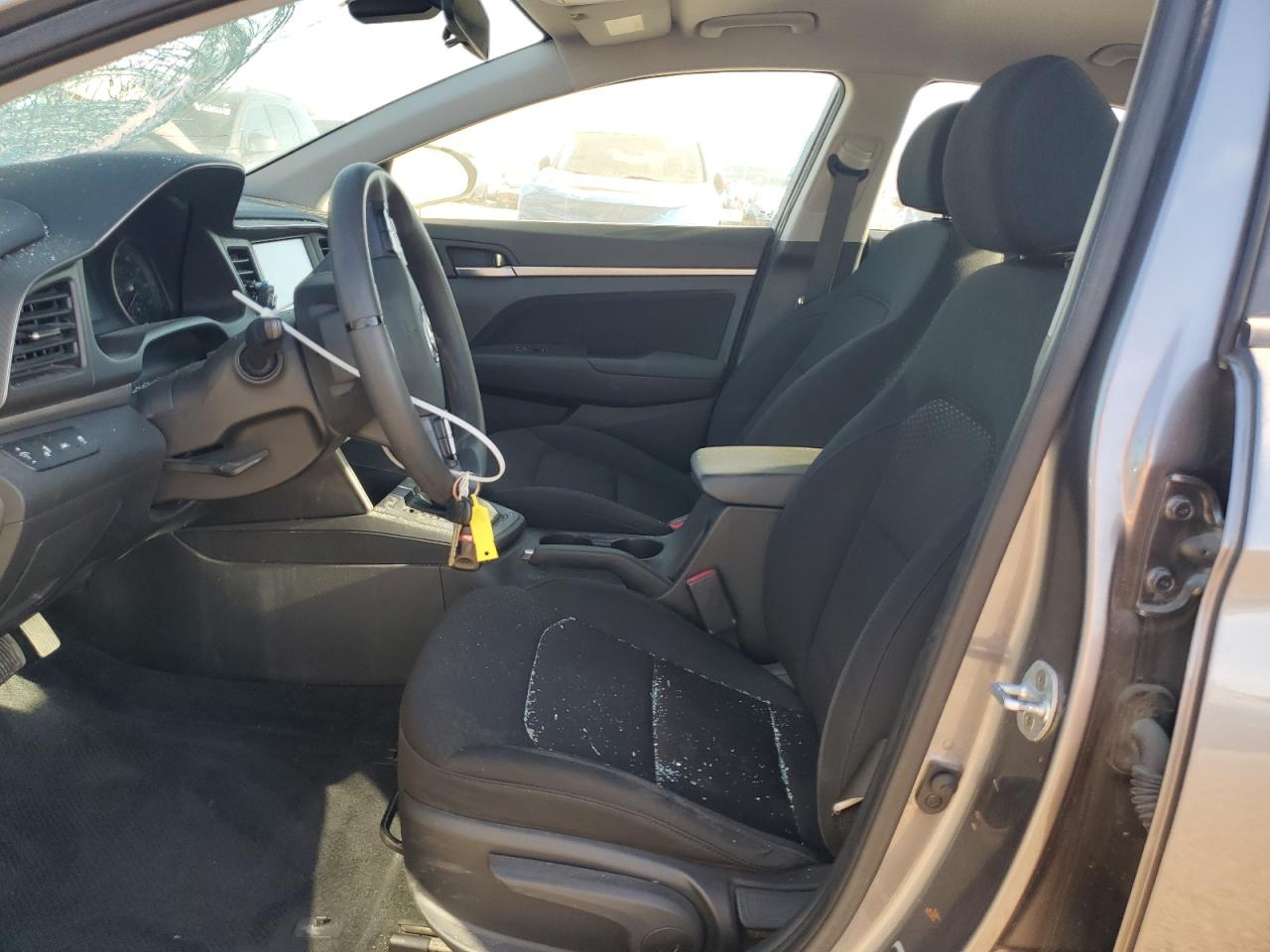 2019 Hyundai Elantra Sel VIN: 5NPD84LF5KH415919 Lot: 92358825