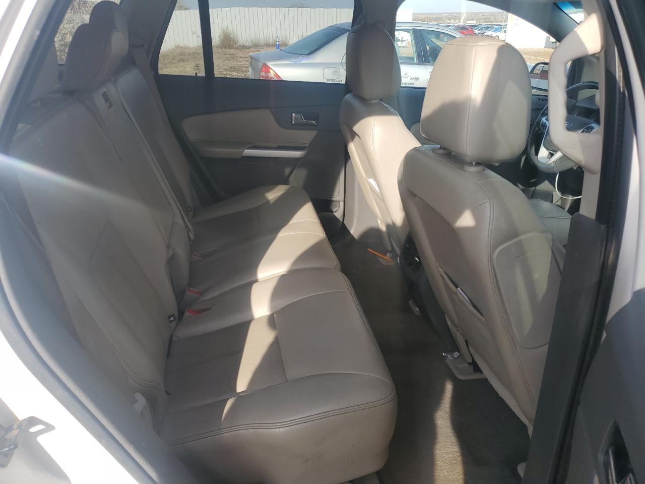 2013 Ford Edge Limited VIN: 2FMDK4KC9DBA03537 Lot: 92755595