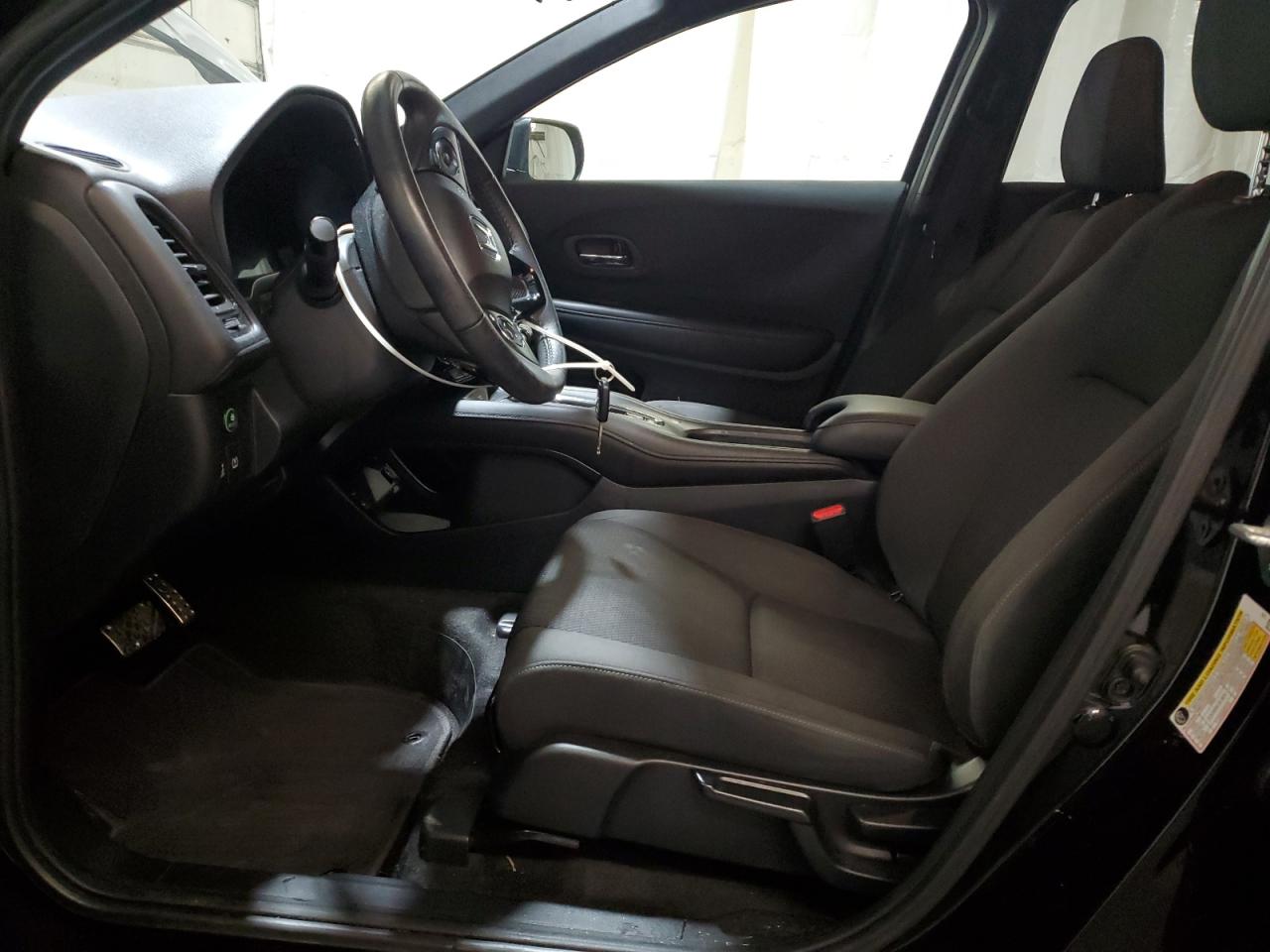 2022 Honda Hr-V Sport VIN: 3CZRU6H19NM767663 Lot: 93221005