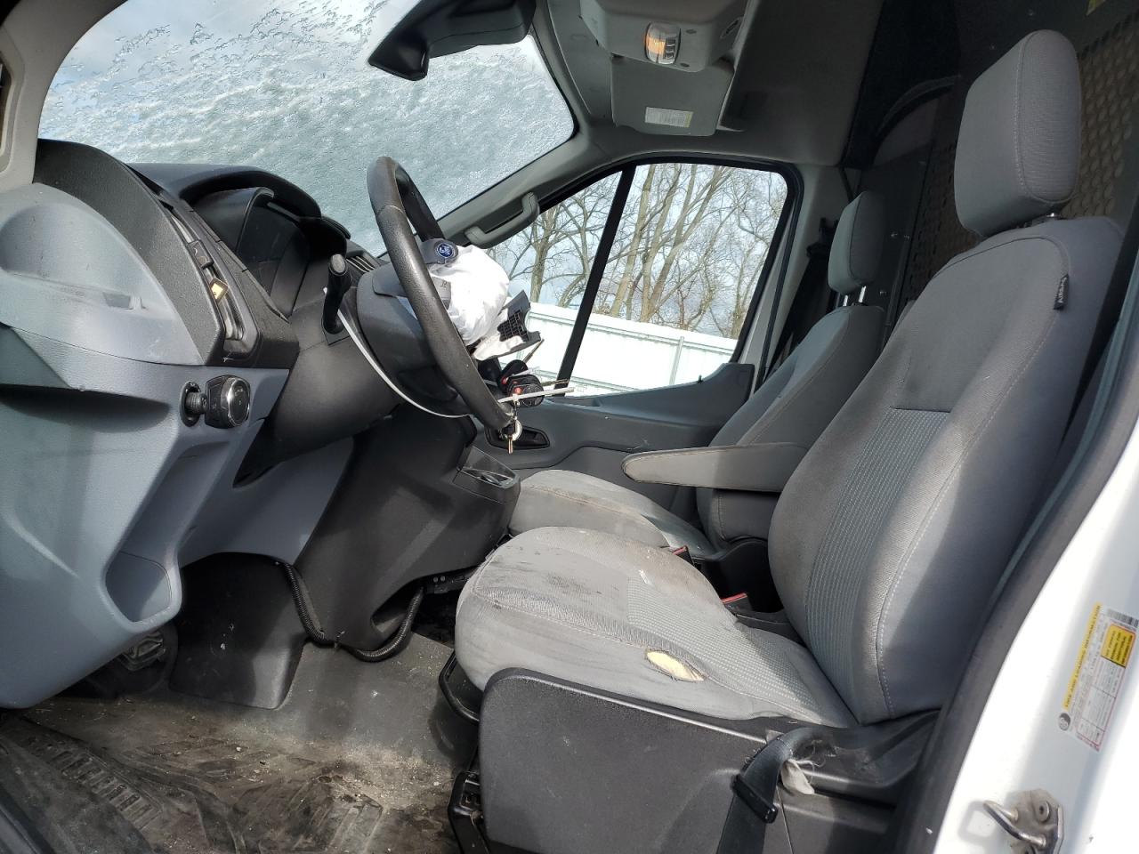 2019 Ford Transit 350 Delivery Van VIN: 1FTBW3XM0KKA62703 Lot: 82696015