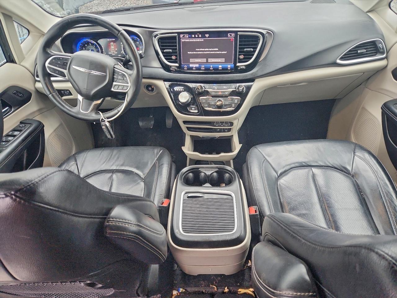 2022 Chrysler Pacifica Touring L VIN: 2C4RC1BGXNR117001 Lot: 93453635