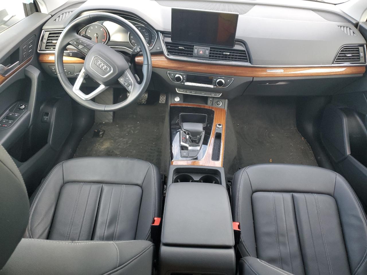 2024 Audi Q5 Premium 40 VIN: WA1ABAFY8R2094593 Lot: 92920785