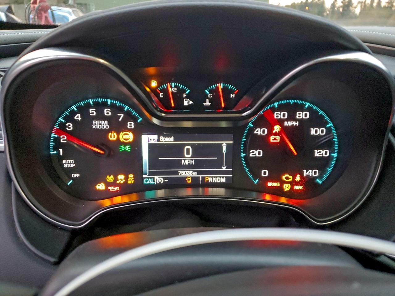 2016 Chevrolet Impala Lt VIN: 2G1105SAXG9102521 Lot: 93330665