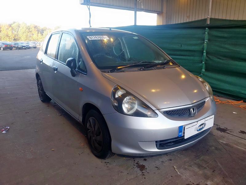 2006 HONDA JAZZ 1.2 I-DSI S 5DR