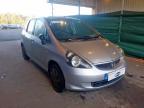 2006 HONDA JAZZ 1.2 I-DSI S 5DR for sale at Copart SANDTOFT