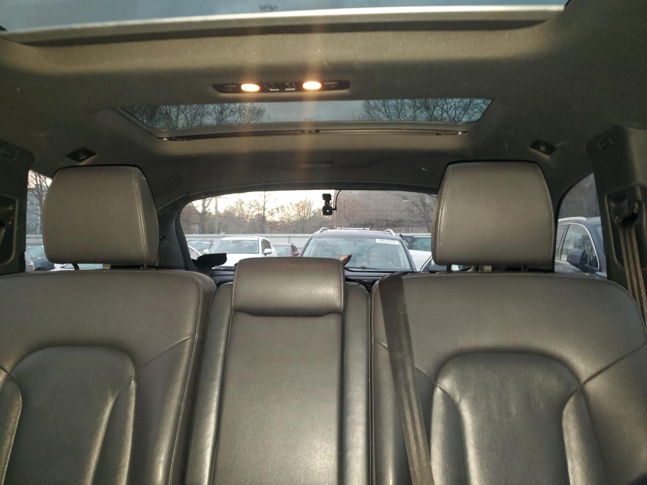 2014 Audi Q7 Prestige VIN: WA1DGAFE7ED019273 Lot: 93471475