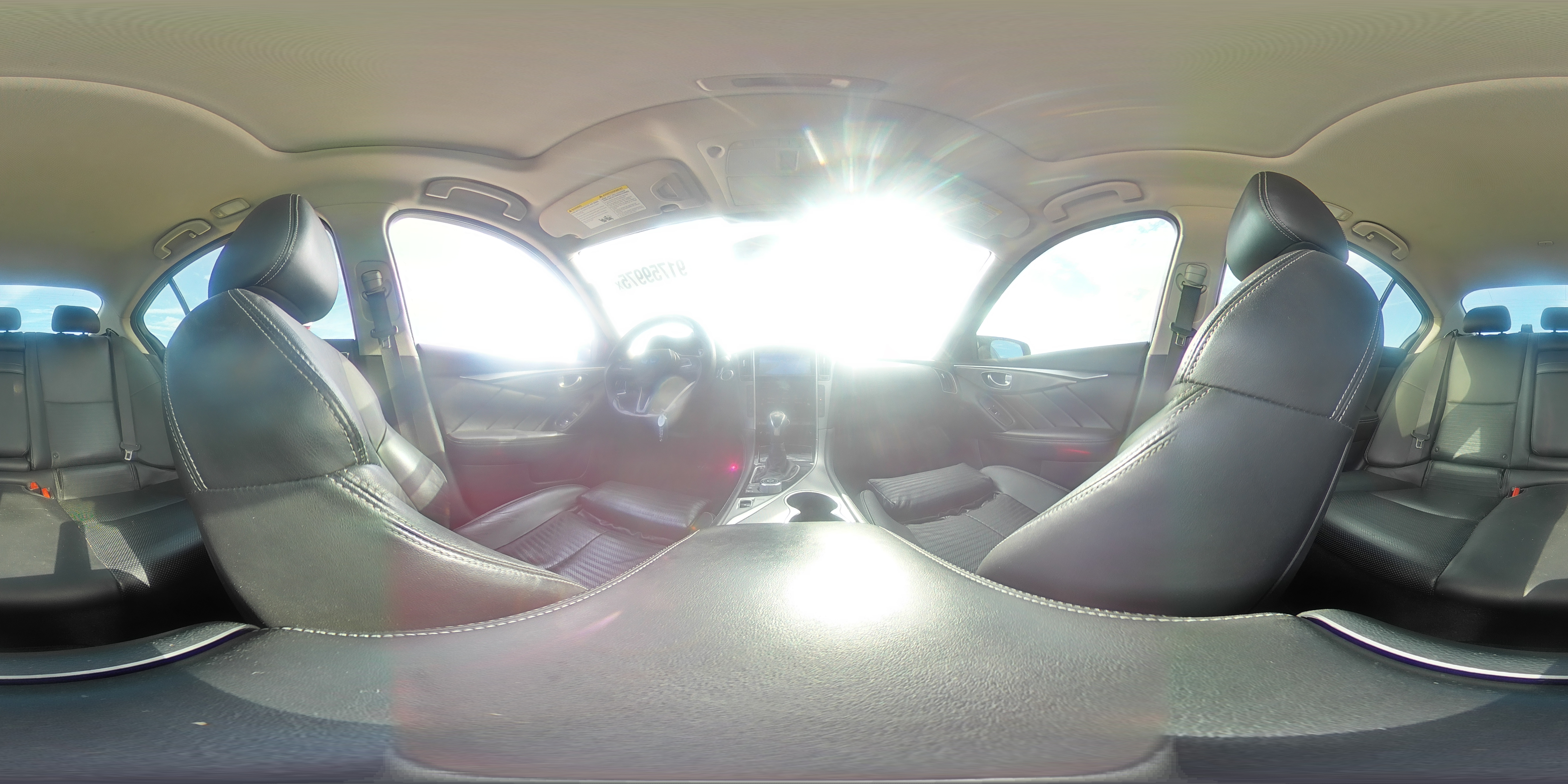 2018 Infiniti Q50 Luxe VIN: JN1EV7AR3JM438330 Lot: 91759975