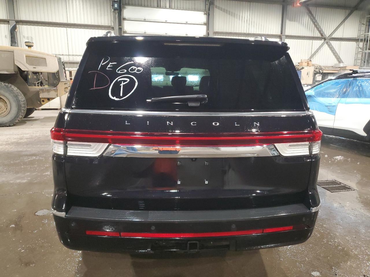 2024 Lincoln Navigator L Reserve VIN: 5LMJJ3LG9REL07672 Lot: 71160535