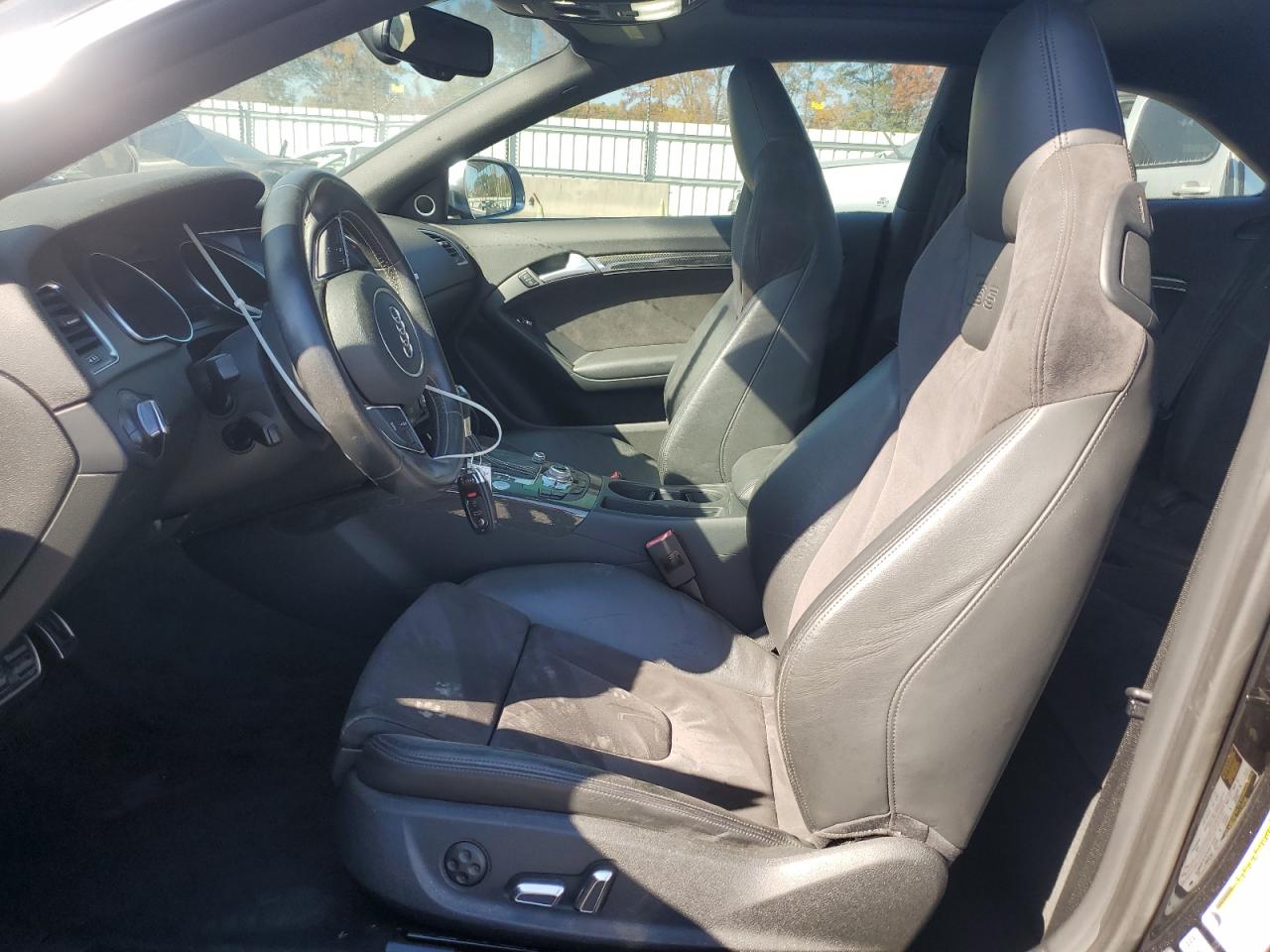 2013 Audi S5 Premium Plus VIN: WAUCGAFRXDA035193 Lot: 90928445