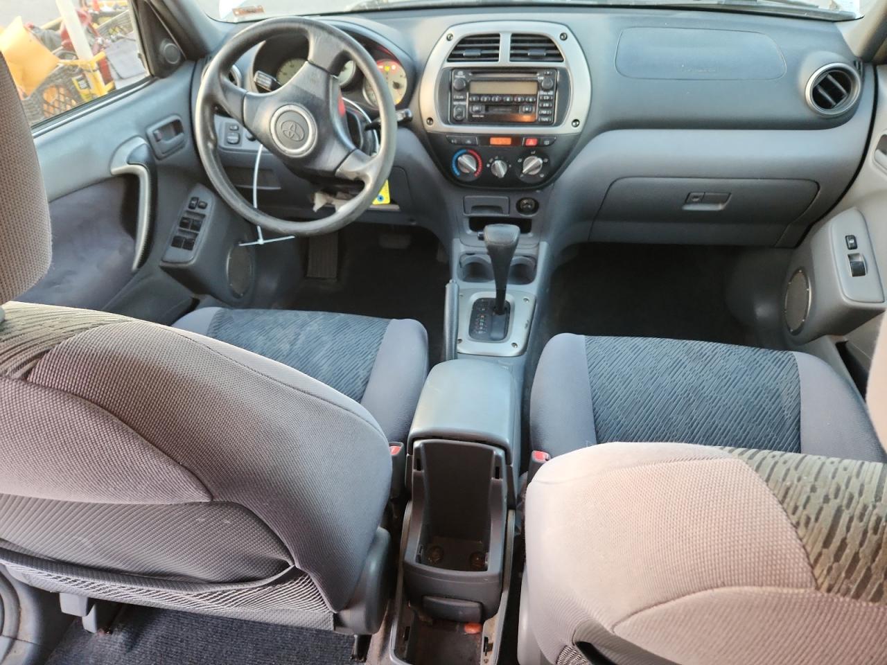 2001 Toyota Rav4 VIN: JTEHH20VX10117004 Lot: 92603215