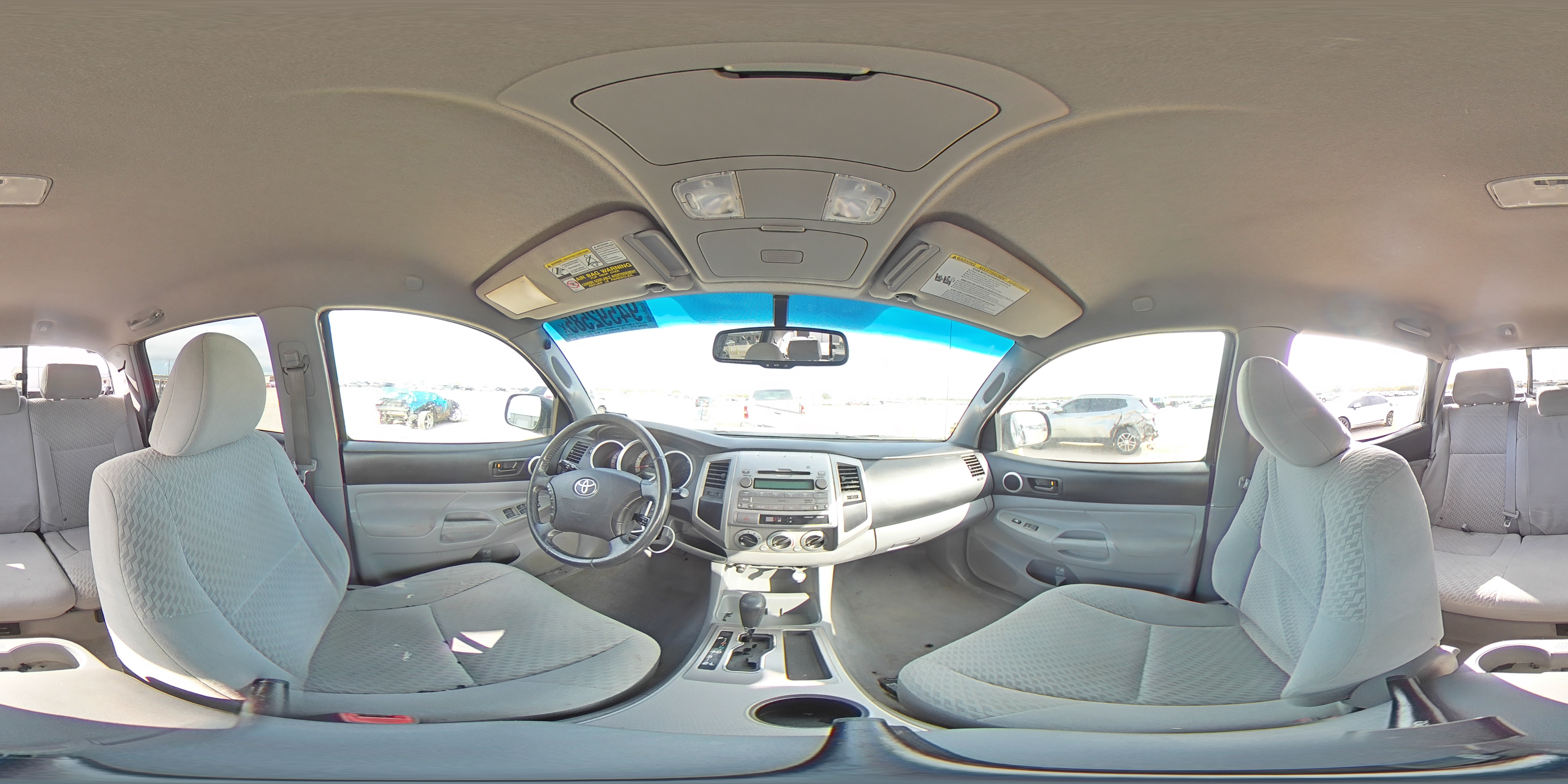 2011 Toyota Tacoma Double Cab Prerunner Long Bed VIN: 3TMKU4HNXBM030627 Lot: 94592585