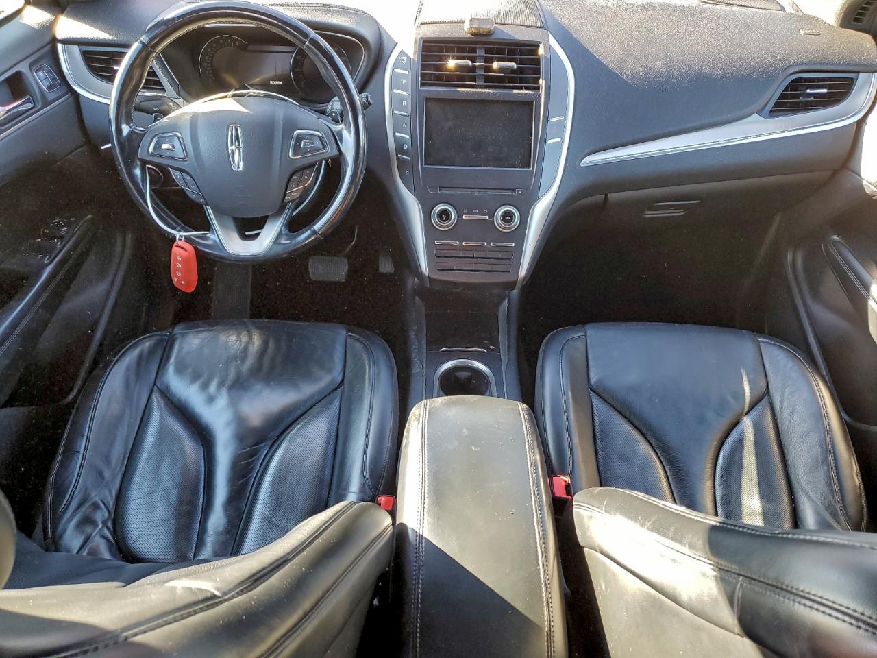 2015 Lincoln Mkc VIN: 5LMCJ2A94FUJ47869 Lot: 93496795